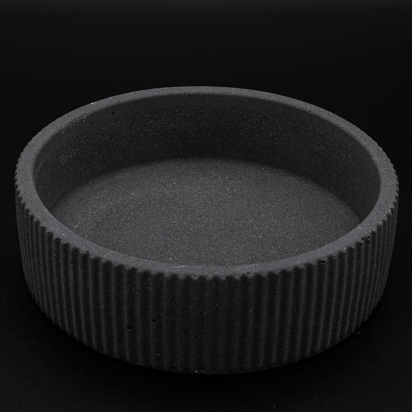 Zigozago effetto pietra black