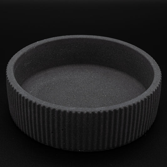 Zigozago effetto pietra black