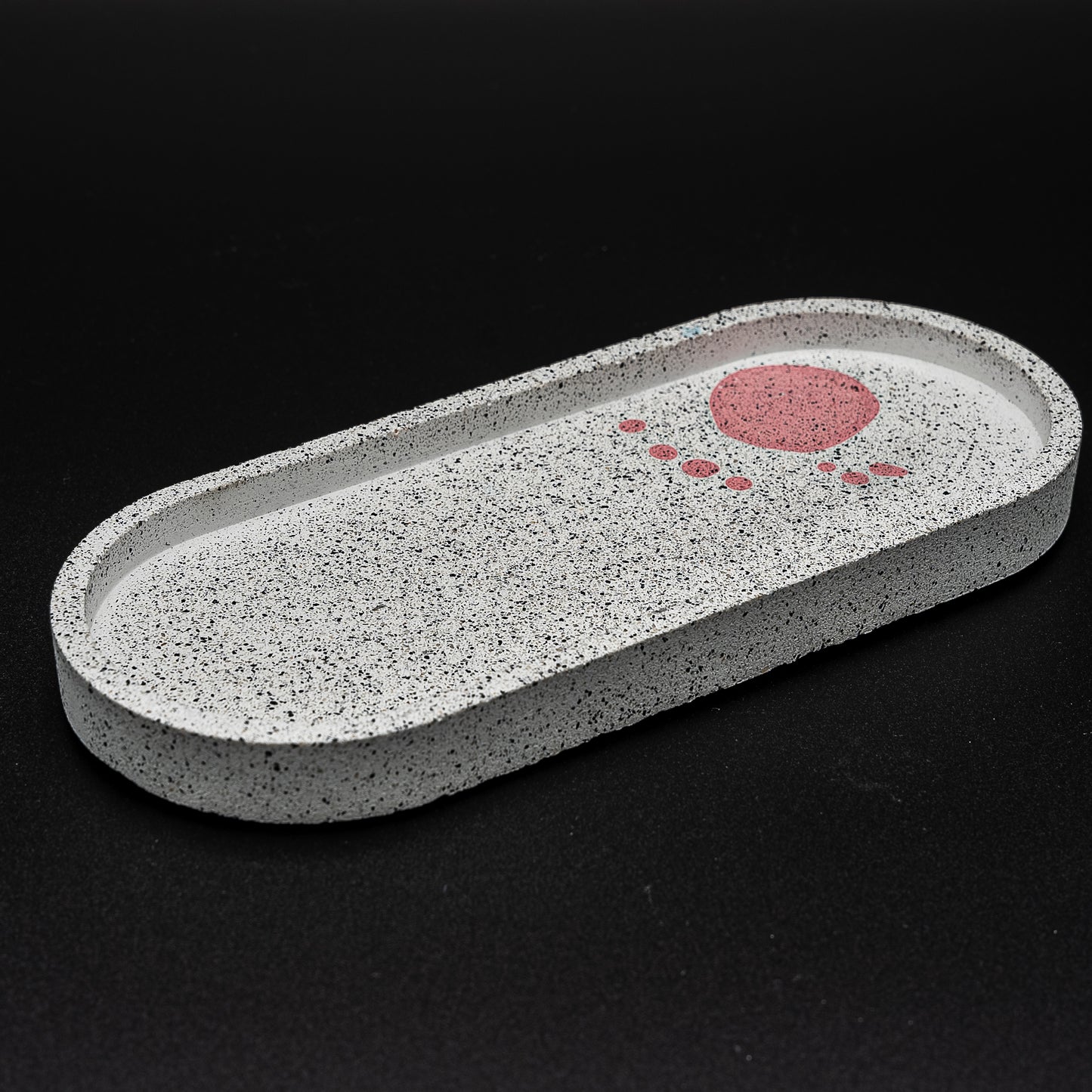 Monellino effetto pietra Bianco