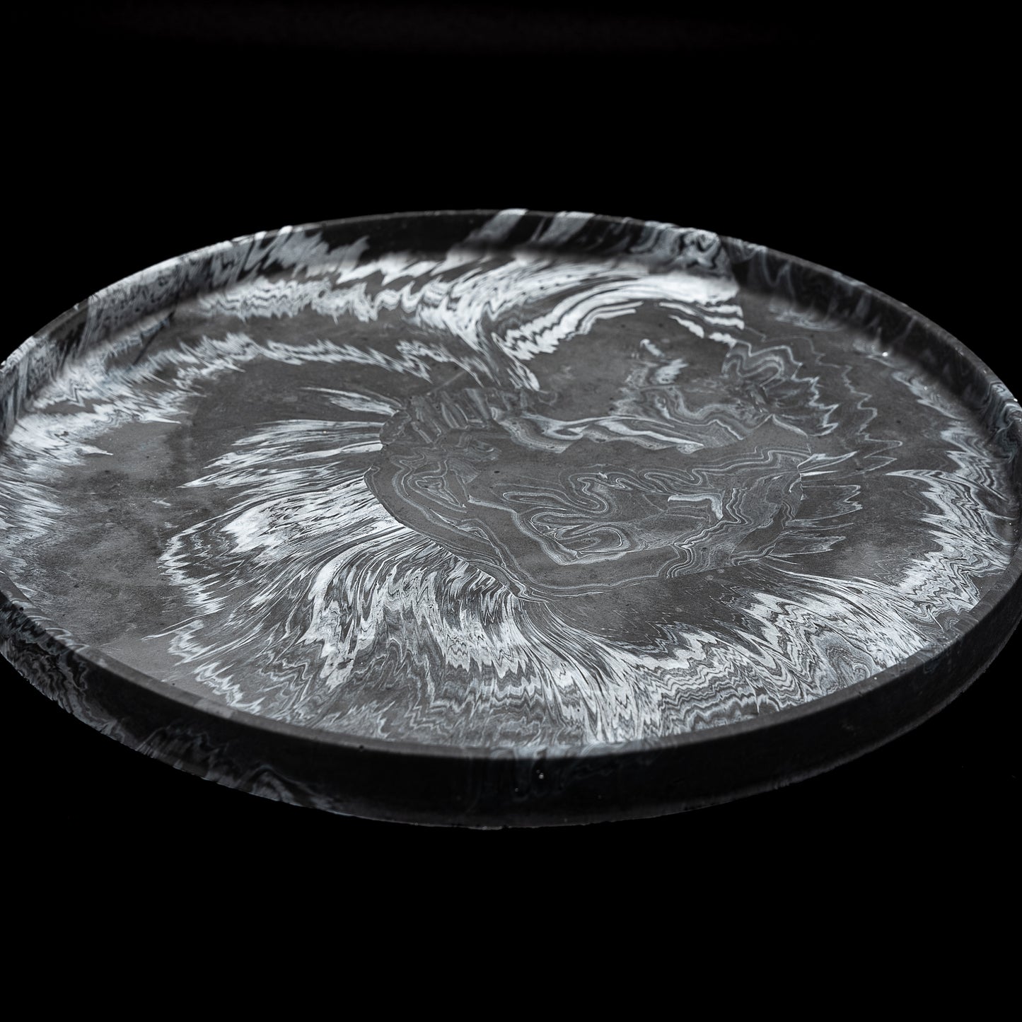 Svuotatasche nero e bianco