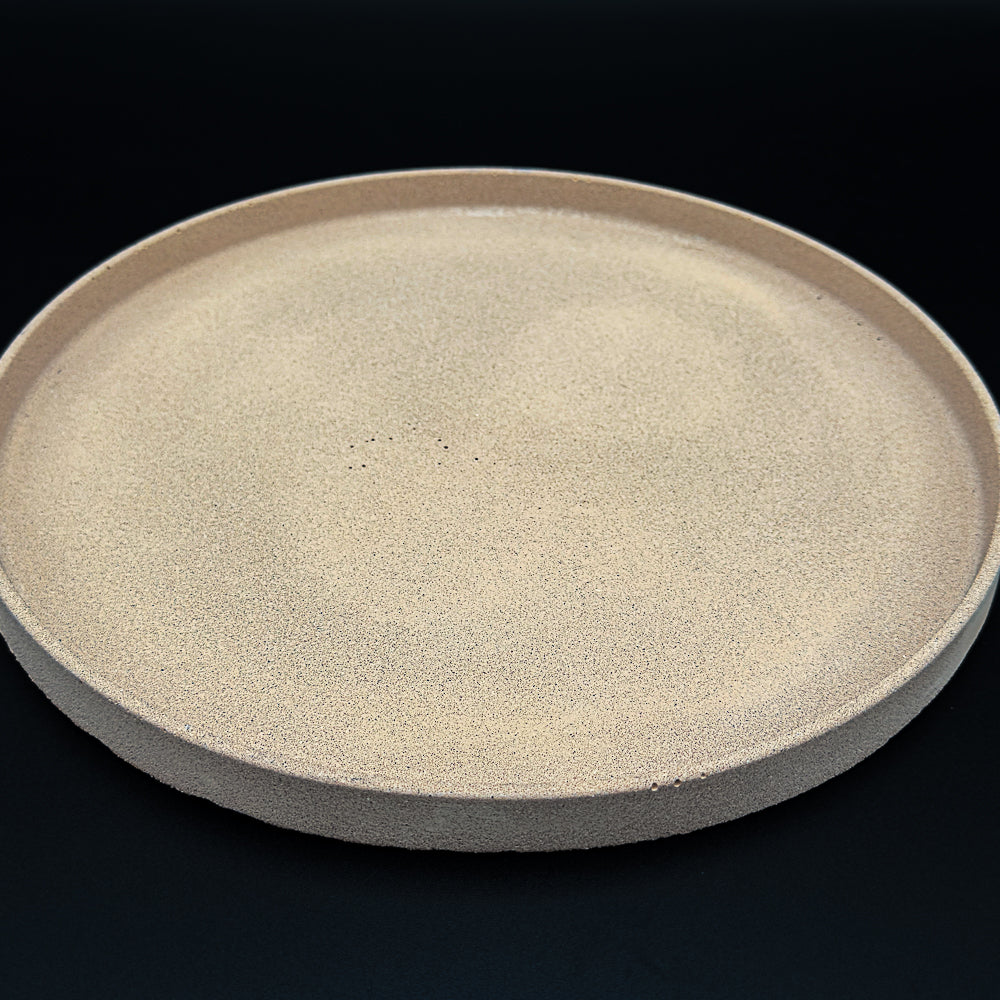 Svuotatasche pietra effetto terracotta