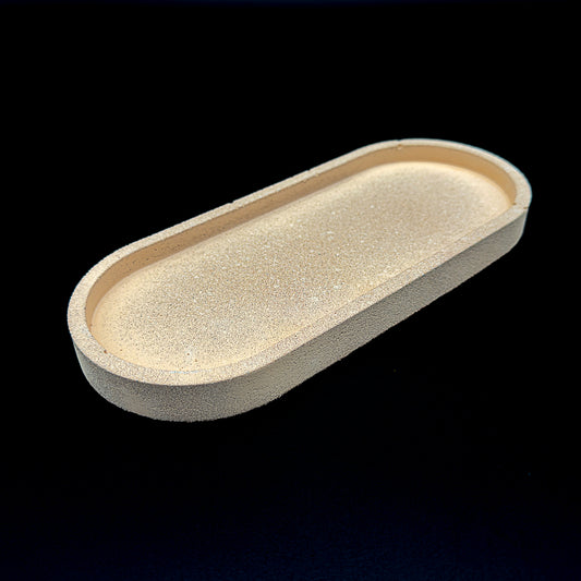 Monellino effetto pietra terracotta