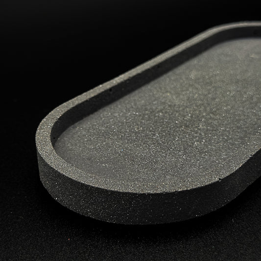 Monellino effetto pietra nero