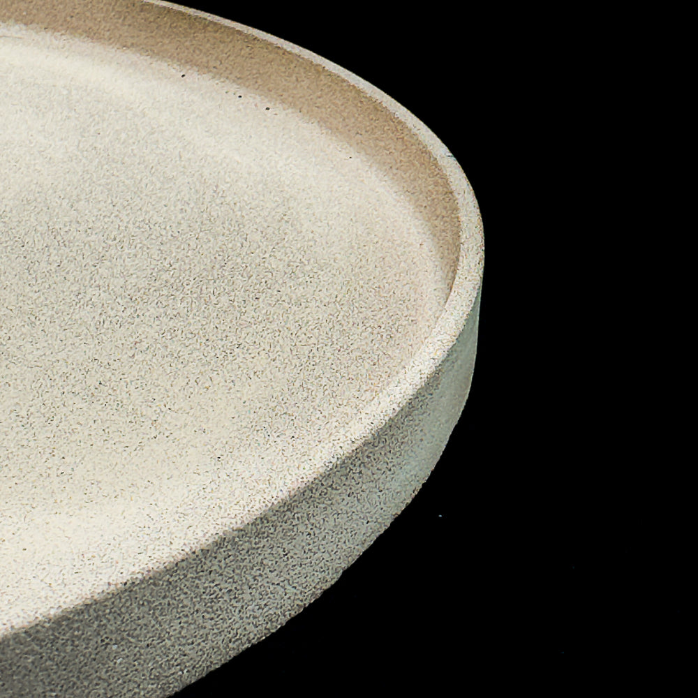 Svuotatasche pietra effetto terracotta