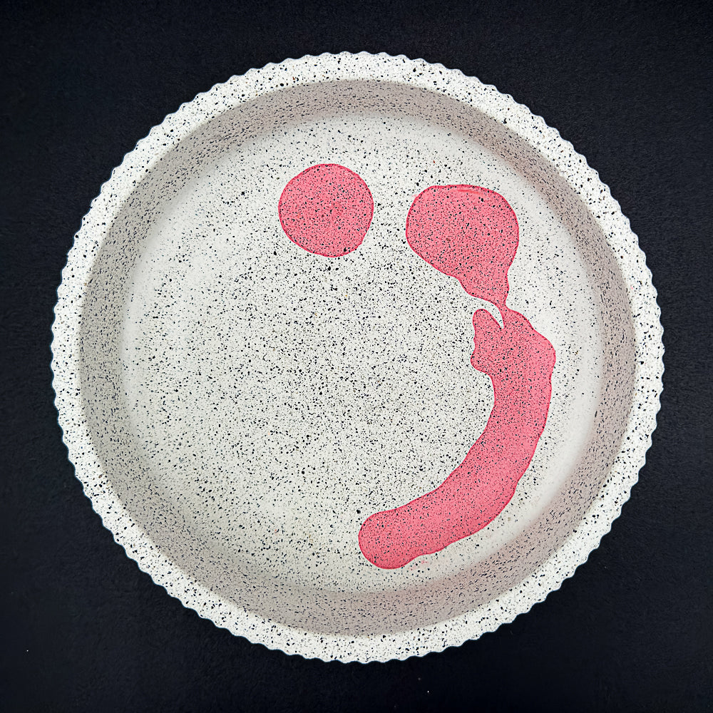 Zigozago effetto pietra