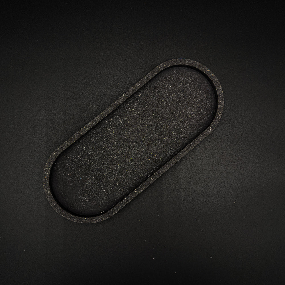 Monellino effetto pietra nero