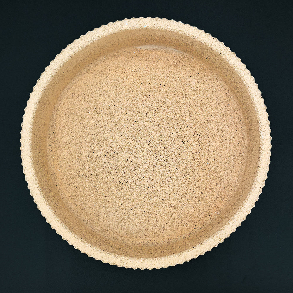 Zigozago effetto pietra terracotta