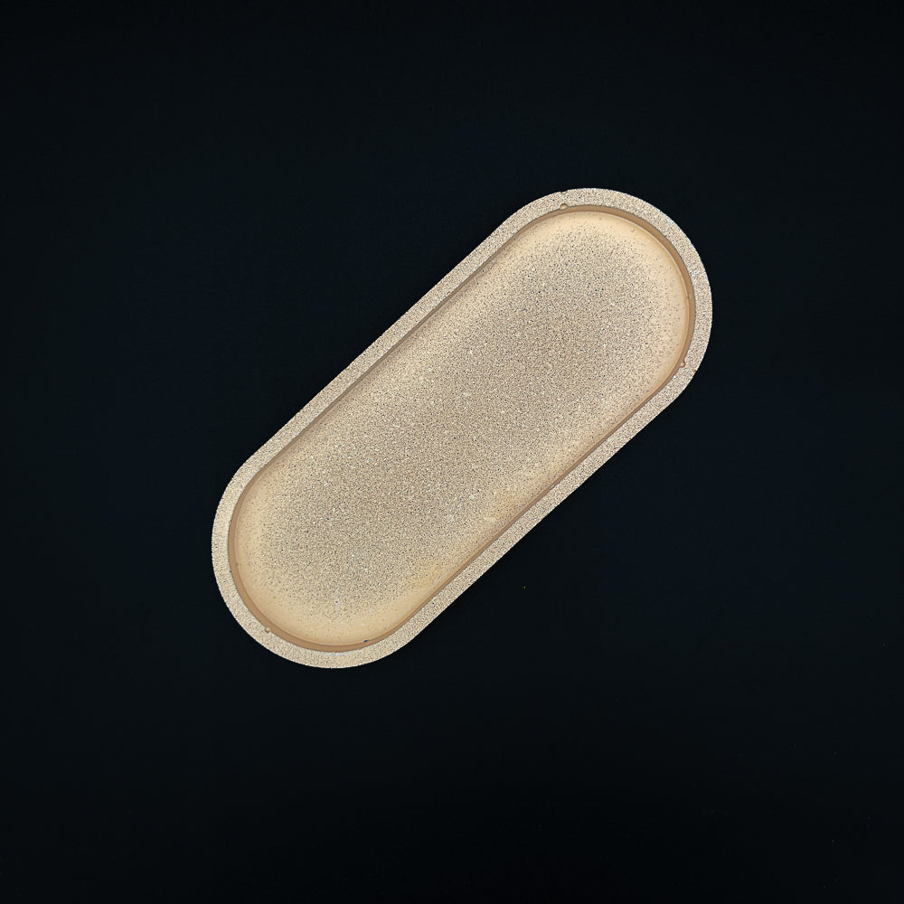 Monellino effetto pietra terracotta