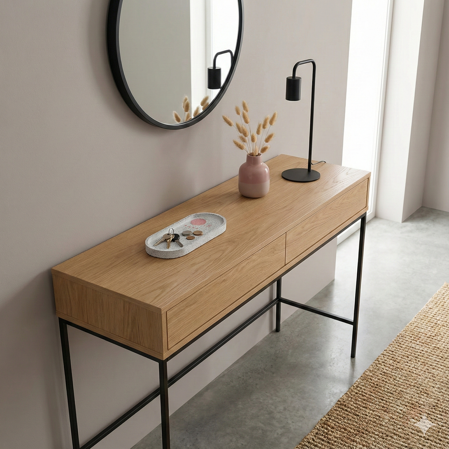 Monellino effetto pietra Bianco